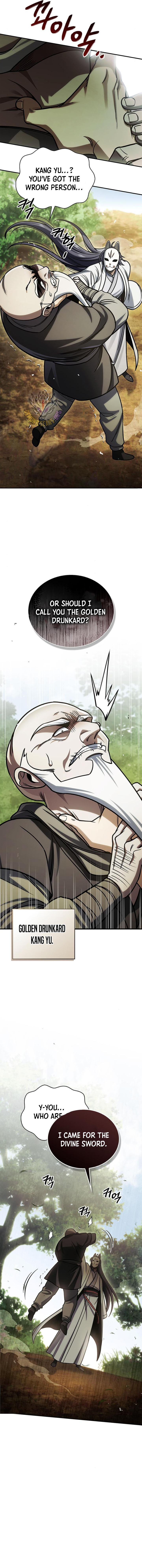 Heavenly Grand Archive's Young Master Chapter 130 12